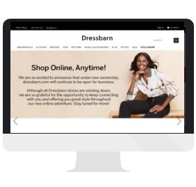 Dressbarn