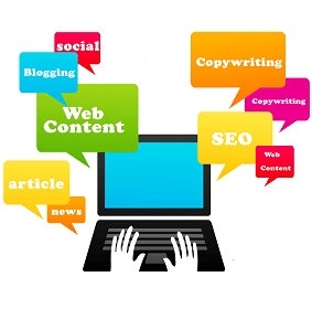 Content Writing Services