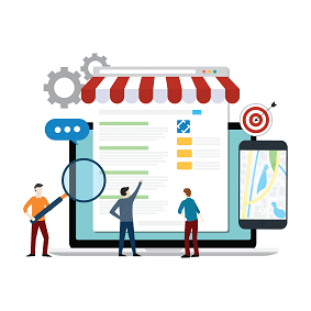 Local SEO Optimization Services