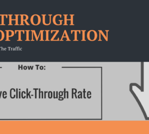 Click Through Rate Optimization